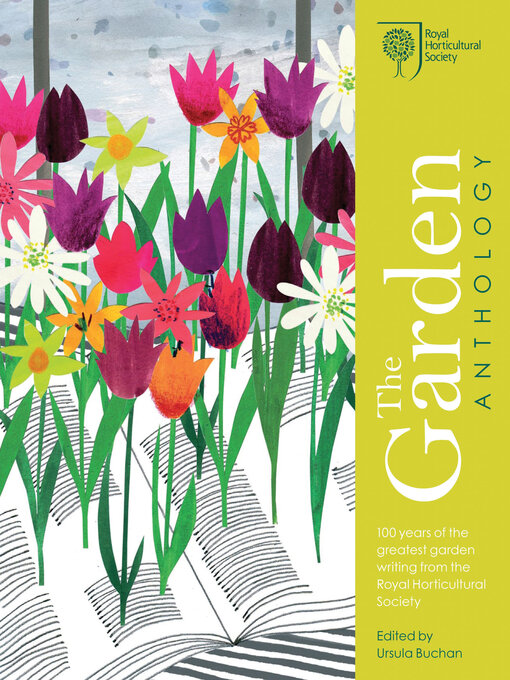 Title details for RHS the Garden Anthology by Ursula Buchan - Available